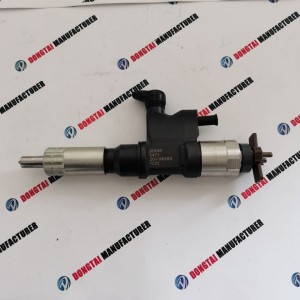 DENSO Common Rail Injector 095000-5471 for  For Isuzu 