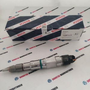 BOSCH Common Rail Injector 0445120218  0445120030 For MAN