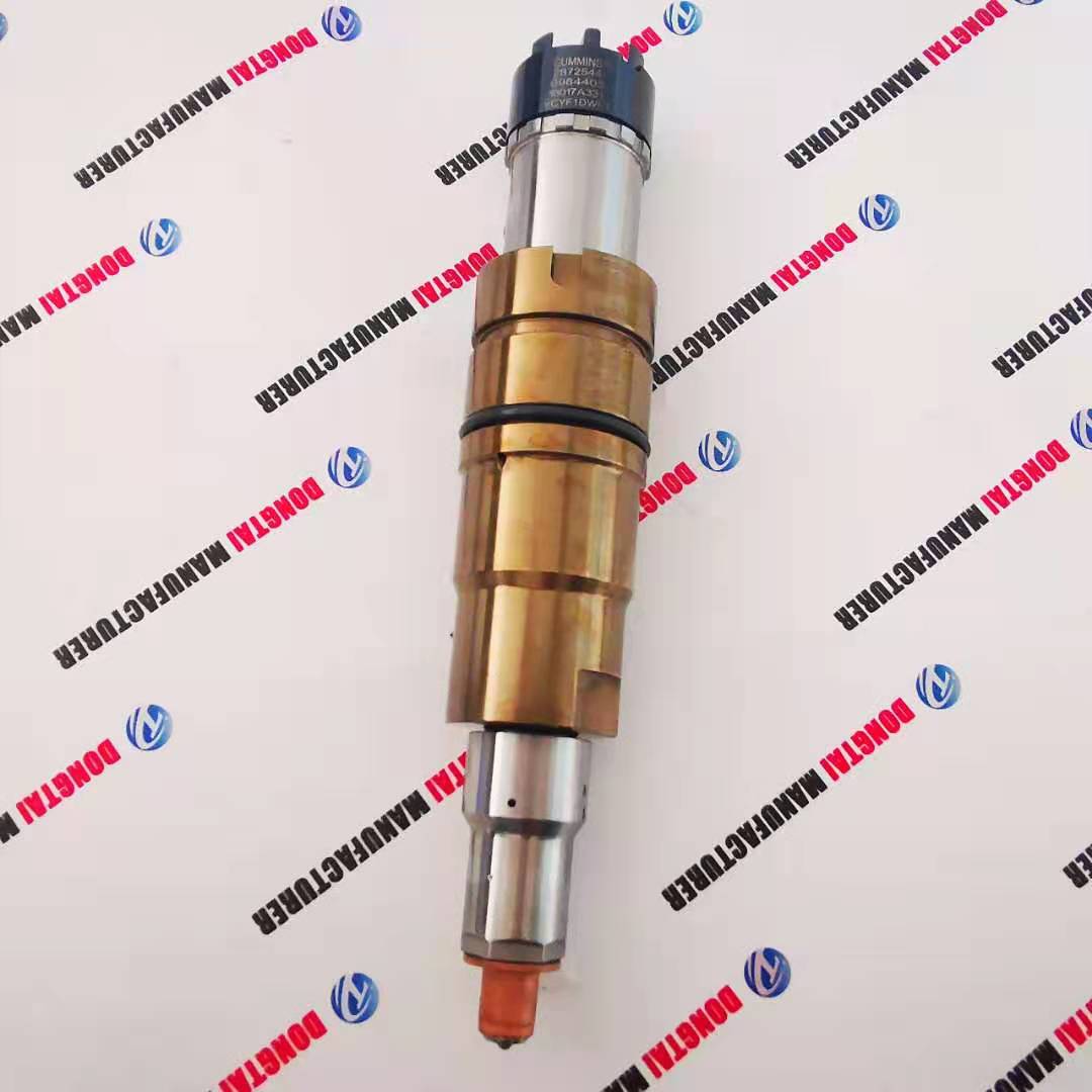 OEM Manufacturer Pump Spare Parts - Scania unit injectors XPI 2488244 – Dongtai