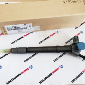 Common Rail Injector 33800-4A950 295700-0290 For KIA, Hyundai Euro 6