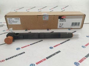 Delphi Original CR injector 28236381 33800-4A700 for HYUNDAI Starex