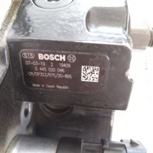 BOSCH Common Rail Pump 0 445 020 046 0445020046 For Fiat Ducato (250) 160 Multijet 3.0 D