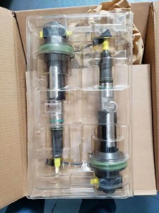 Cummins QSK19 Bosch diesel injector 4964170 4964170Y431K05420