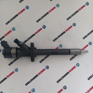 Original Bosch Common Rail Injector 0445110057/9638488980/0986435093   for Peugeot  Citroen 2.0 Hdi 2002-20066