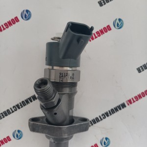 Original Bosch Common Rail Injector 0445110057/9638488980/0986435093   for Peugeot  Citroen 2.0 Hdi 2002-20066