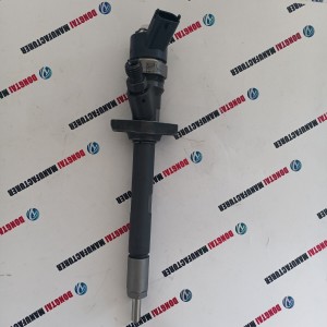 Original Bosch Common Rail Injector 0445110057/9638488980/0986435093   for Peugeot  Citroen 2.0 Hdi 2002-20066