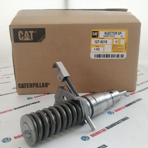 CAT INJECTOR 127-8218 For Caterpillar Harvester 580 570