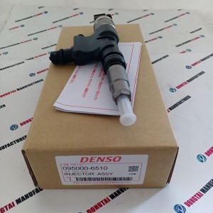 DENSO Common Rail Injector 095000-6510/23670-E0080 for Hino 300/N04C