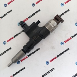 DENSO Common Rail Injector 095000-6510/23670-E0080 for Hino 300/N04C