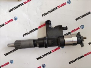 Denso Common Rail Fuel Injector   095000-5341 8-97602485-7 for Isuzu Engine 6HK1 Original Part Number 8-97602485-7 8976024857 095000-5341