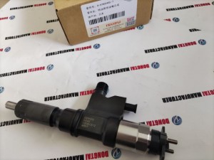 Denso Common Rail Fuel Injector   095000-5341 8-97602485-7 for Isuzu Engine 6HK1