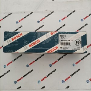 BOSCH Common Rail Injector 0445120059 for Cummins 4945969, 3976372