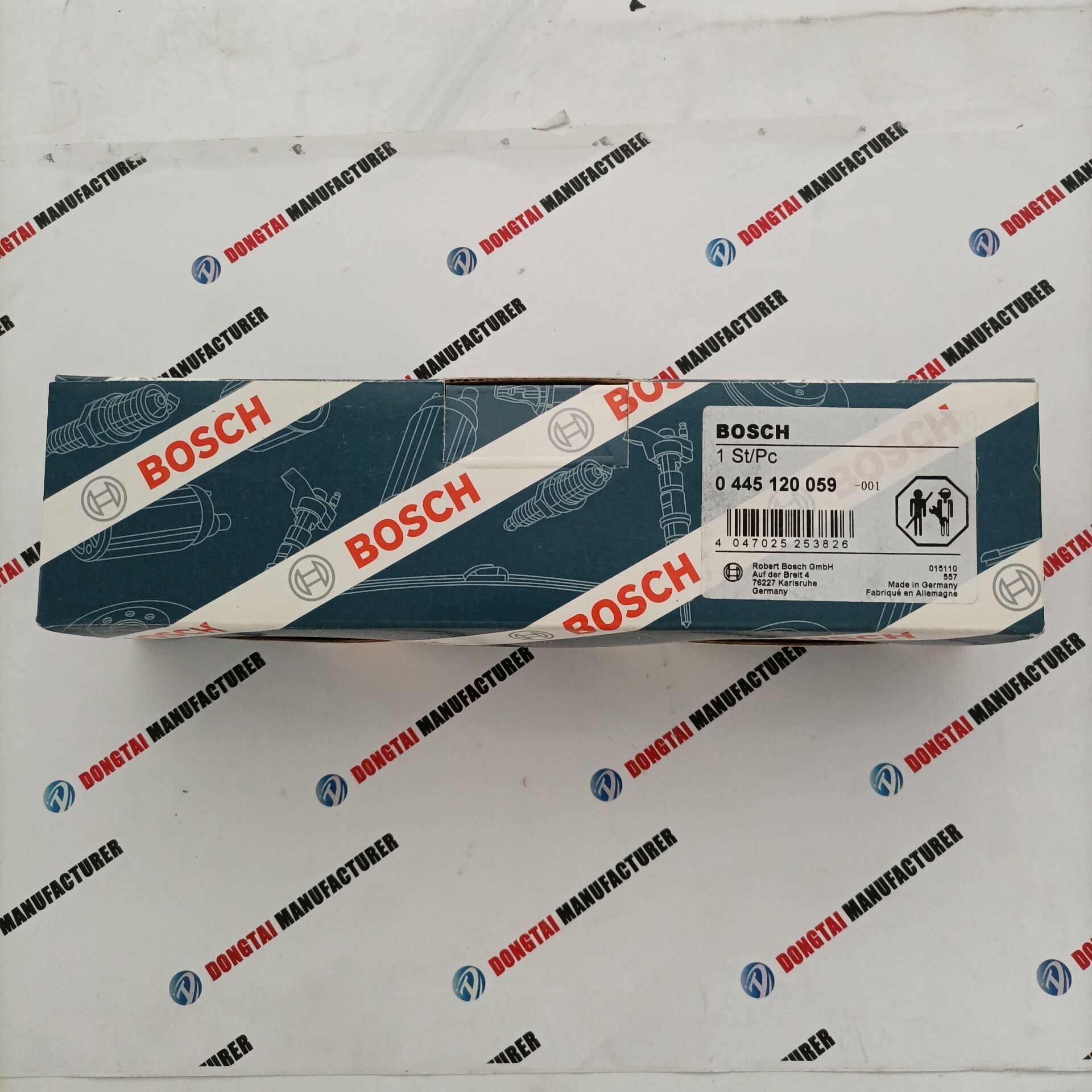 Newly ArrivalCommon Rail Injector Shims - BOSCH Common Rail Injector 0 445 120 059  – Dongtai