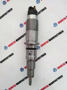 BOSCH Common Rail Injector 0445120059 for Cummins 4945969, 3976372