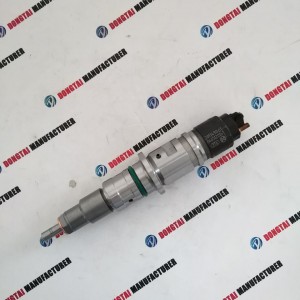 Bosch common rail  Injector 0445120161， Cummins 4988835