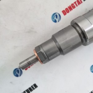 Bosch common rail  Injector 0445120161， Cummins 4988835