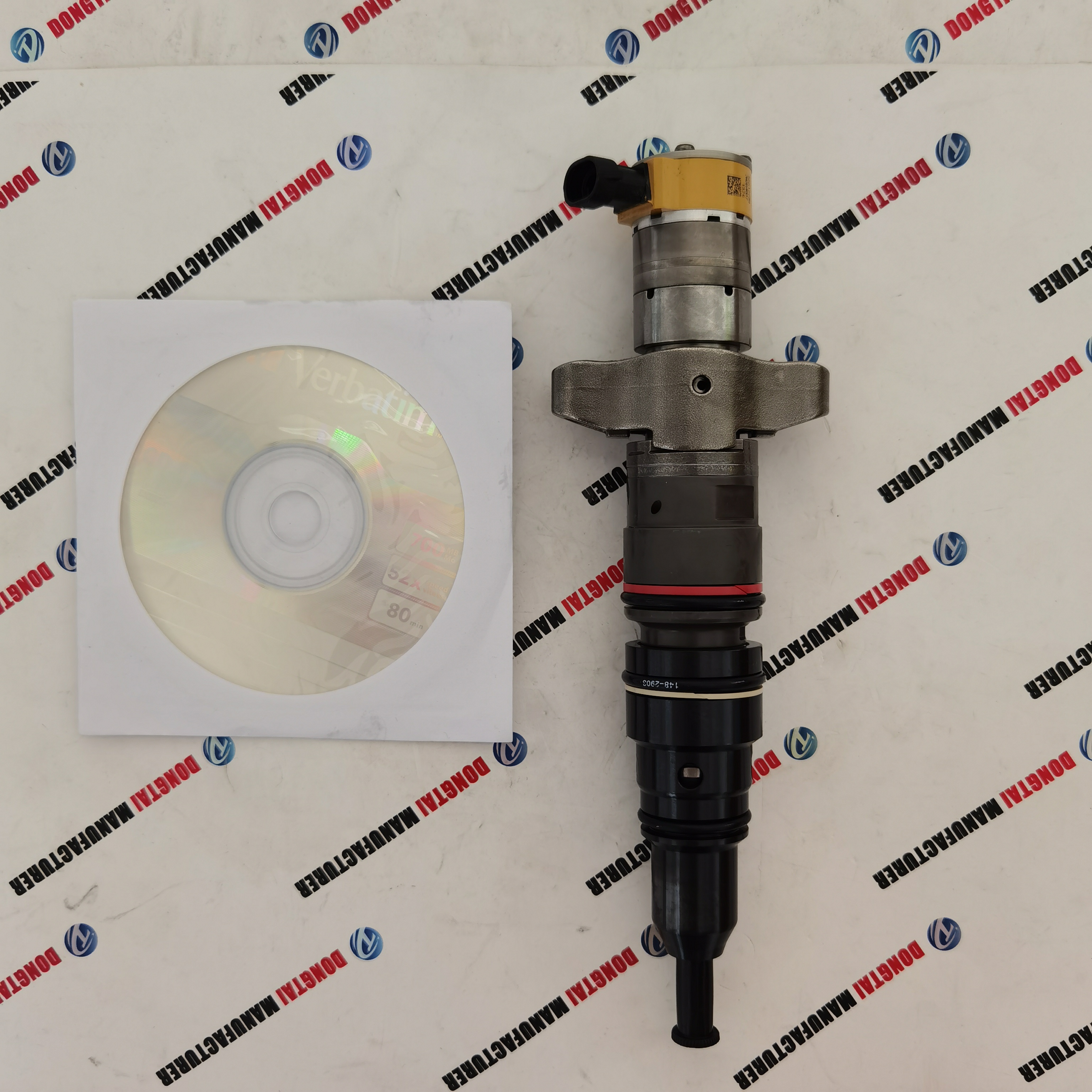OEM/ODM China Pt Cummins Test Bench - CAT 254-4339 330D Fuel Pump Injector For C9 Engine  – Dongtai