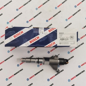 BOSCH Common Rail diesel Injector 0445 120 153 for Kamaz