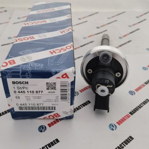 Original Bosch Common Rail Fuel Injector 0445110877