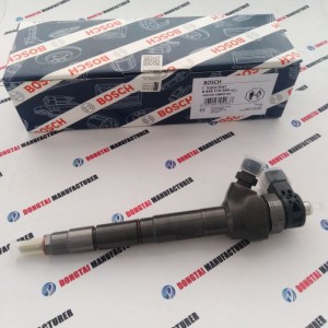 Bosch Common Rail Injector  0445110368=0445110369=0445110646=0445110647=03L 130 855 CX=0986435167 for Audi, Seat, Skoda, Volkswagen