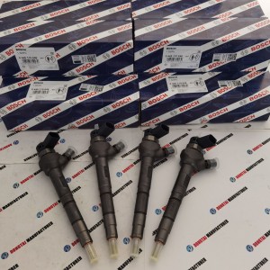 Bosch Common Rail Injector  0445110368=0445110369=0445110646=0445110647=03L 130 855 CX=0986435167