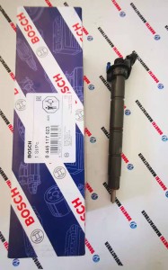 ORIGINAL DIESEL INJECTOR 0445117023=0445117024=0445117015=0445117016=0986435415=BC3Z9H529A=BC3Q-9K546-AD=BC3Z9H529B for Ford Truck 6.7