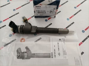 BOSCH Common Rail Injector 0 445 110 250 for Ford Mazda