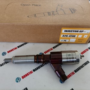 CAT INJECTOR 326-4740 32E61-00022  315D 318D  FOR CAT C4.2 Engine