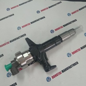 Denso Common Rail Injector 095000-6980 , 8-98011604-5 for Isuzu 4JJ1