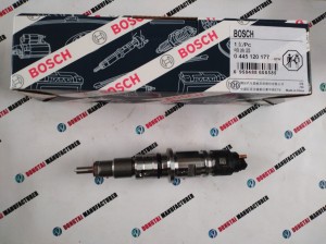 0 445 120 177 COMMON RAIL FUEL INJECTORS 6.7 0445120177 For BOSCH DODGE CUMMINS