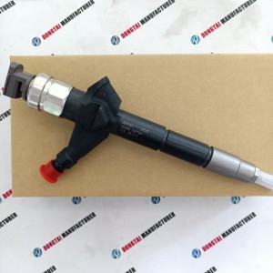 DENSO Common Rail Injector 095000-6250 095000-6253 for NISSAN PATHFINDER NAVARA