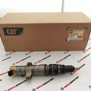 CAT Diesel Fuel Injector 263-8218, 10R4761 For Caterpillar C7 Engines