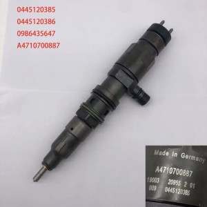 0 445 120 385 BOSCH COMMON RAIL DIESEL INJECTOR