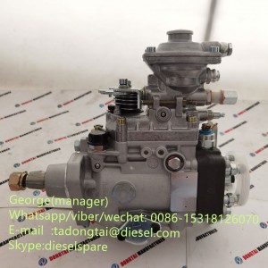 BOSCH Diesel VE4 Fuel Injection Pump 0 460 424 282504063450 For Iveco Fiat 71KW Engine