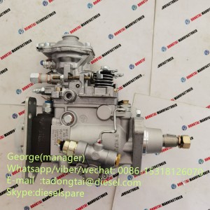 BOSCH Diesel VE4 Fuel Injection Pump 0 460 424 282504063450 For Iveco Fiat 71KW Engine