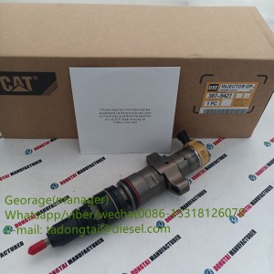 CAT Diesel Fuel Injector 387-9427