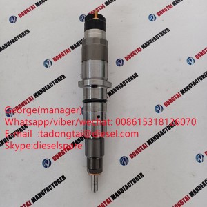 BOSCH Common Rail Injector 0445120236 for KOMATSU  Original USD200.00  Made in China