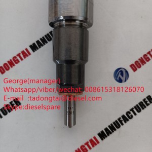 BOSCH Common Rail Injector 0445120236 for KOMATSU  Original USD200.00  Made in China