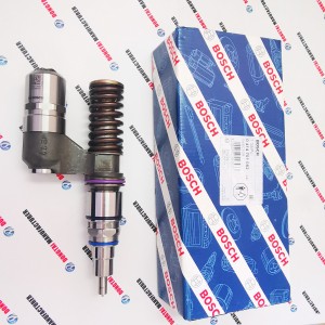 BOSCH Genuine unit fuel injector 0414701082, 0414701019, 0414701027, Scania fuel injector 1440579