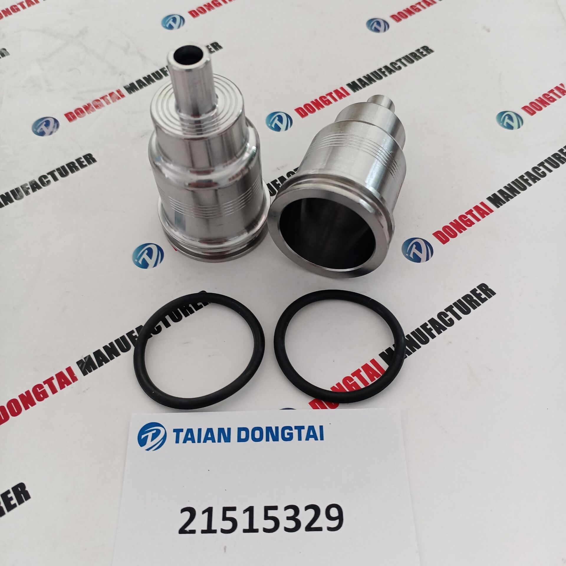 New Fashion Design for Cr Injectors Oil Return Connectors - INJECTOR SLEEVE 21515329 for VOLVO – Dongtai