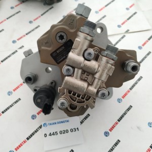 BOSCH CP3 Common Rail Pump 0445020031 (0 445 020 031)For DAEWOO DOOSAN 65.10401-7001 USD200.00