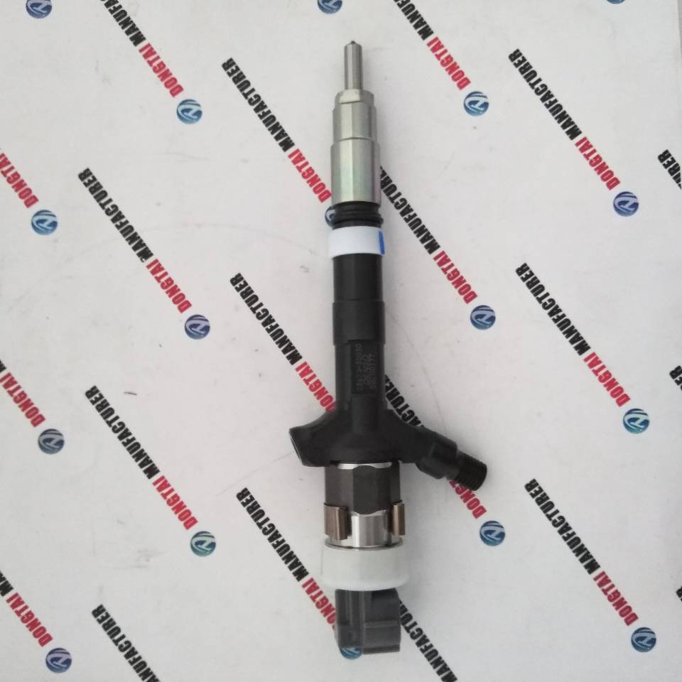 China New ProductCommon Rail Injector Spare Parts - DENSO Common Rail Injector 23670-30030 095000-0941 for TOYOTA – Dongtai