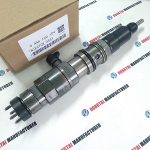 BOSCH CRIN4   Injector 0445120104,0445120207,A4720700887