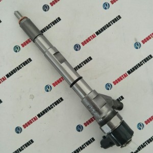 BOSCH Common Rail Injector 0445110279, 0445110186 For HYUNDAI, KIA 33800-4A000 Made In China