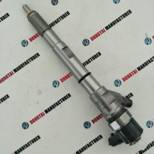 BOSCH Common Rail Injector 0445110279, 0445110186 For HYUNDAI, KIA 33800-4A000 Made In China