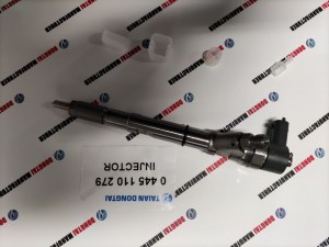0445110279 33800-4A000 BOSCH COMMON RAIL INJECTOR