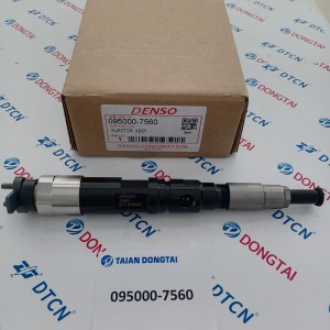 Factory wholesale Simple Heui Pump Tester - DENSO 095000-7560, 095000-5150 JOHN DEERE RE524361, RE5396E, RE501937  – Dongtai