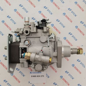 BOSCH VE 4 Cyl Diesel Fuel Injection Pump 0 460 424 275504063803 2854949 For Case New Holland 4.4L Engine