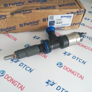 DENSO Common Rail Injector 295050-0420, 295050-0421 for CAT C4.4 3707287, 370-7287,PERKINS T409983