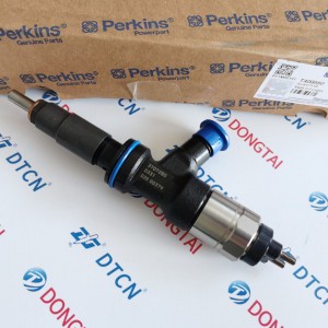 DENSO Common Rail Injector 295050-0331, 370-7280,PERKINS T409980